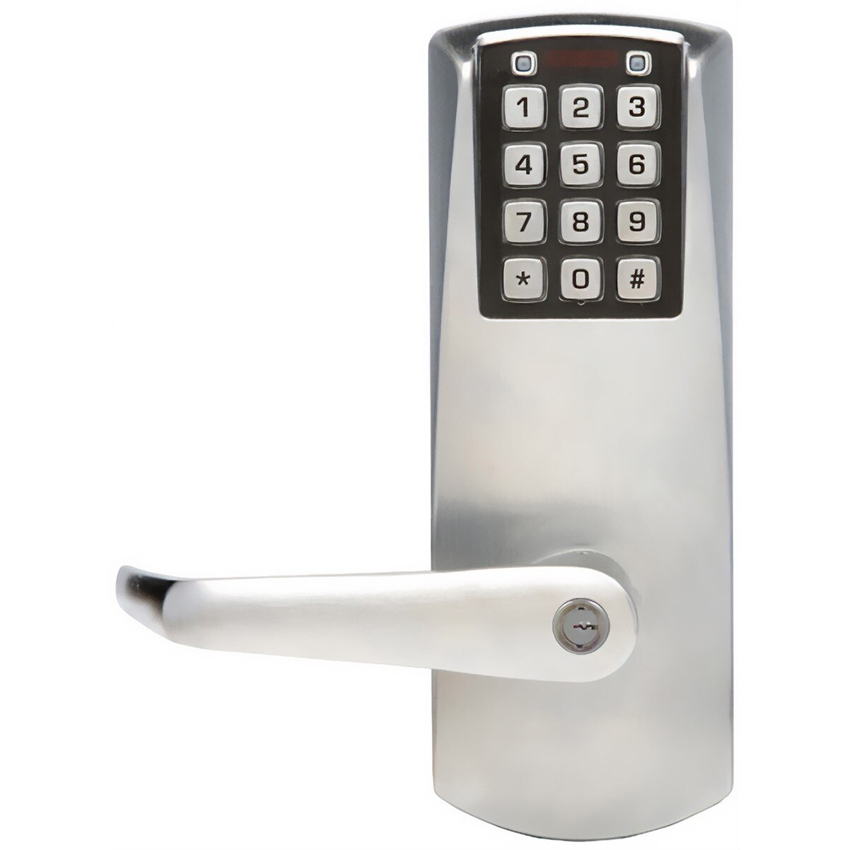 P2032 Satin Brass SFIC Keyway
